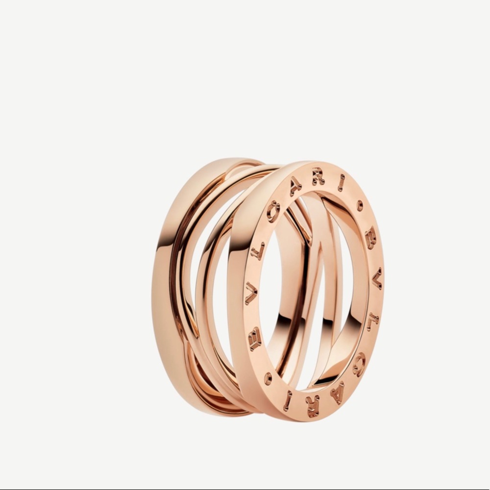 Bvlgari B.Zero1 by Zaha Hadid